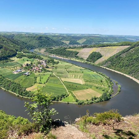 Pension Schmitz Serrig Esterno foto