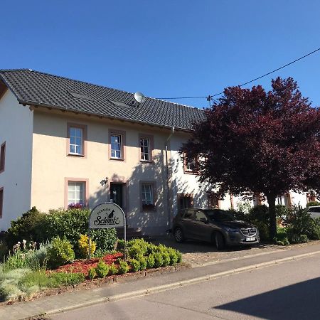 Pension Schmitz Serrig Esterno foto