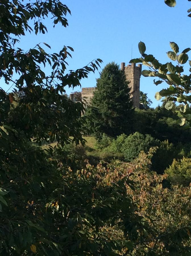 Pension Schmitz Serrig Esterno foto