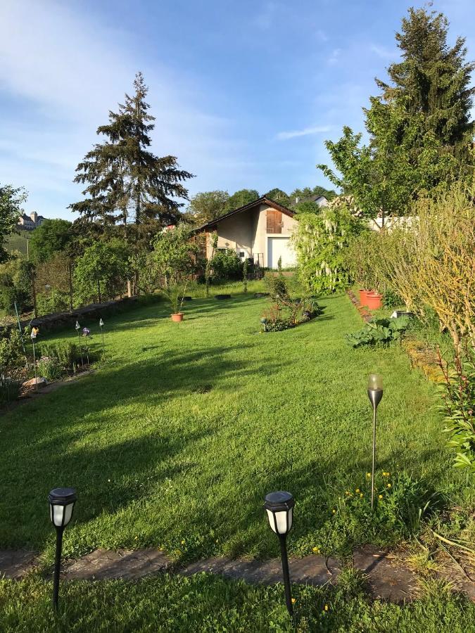 Pension Schmitz Serrig Esterno foto